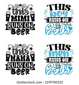 Beer, Oktoberfest t shirt design bundle. Oktoberfest Squad SVG, Beer Drinking Party, German Sausage, Prost Beer German, Deutschland Beer Germany.