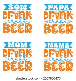 Beer, Oktoberfest t shirt design bundle. Oktoberfest Squad SVG, Beer Drinking Party, German Sausage, Prost Beer German, Deutschland Beer Germany.