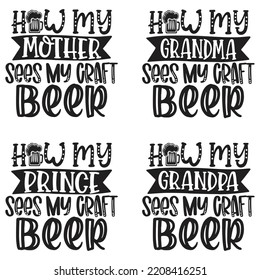 Beer, Oktoberfest t shirt design bundle. Oktoberfest Squad SVG, Beer Drinking Party, German Sausage, Prost Beer German, Deutschland Beer Germany.