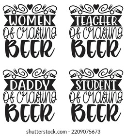 Beer Oktoberfest t shirt design bundle. Oktoberfest handwritten lettering. Beer Festival celebration Vector Design. Vector EPS Editable Files Bundle, can you download this Designs Bundle..