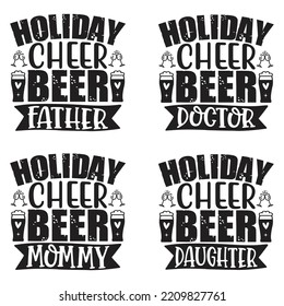 Beer, Oktoberfest t shirt design bundle. Oktoberfest SVG Bundle Beer Svg, Women's Oktoberfest Shirt, Girl Beer Design, Prost, Pretzels and Beer, Vector EPS Editable Files Bundle.