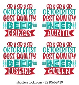 Beer, Oktoberfest t shirt design bundle. Oktoberfest Squad SVG, Beer Drinking Party, German Sausage, Prost Beer German, Deutschland Beer Germany.