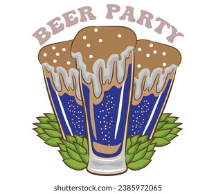 Beer Party T-shirt, Oktoberfest T-shirt, Oktoberfest shirt, Beer Day, Beer Quotes, Finally Quotes, Drinking Team, Funny  Quotes, Cut Files For Cricut, Beer Mug, Alcohol Drink,
Girls Night Clabe 