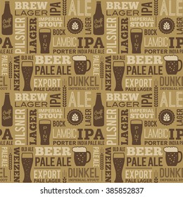 Beer Pattern 