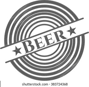 Beer penciled