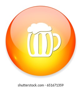 beer pint icon