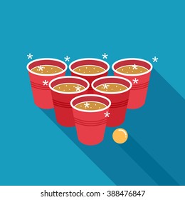 Beer Pong