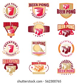 610+ Beer Pong Stock Illustrations, Royalty-Free Vector Graphics