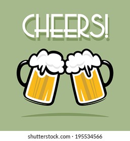 Beer poster