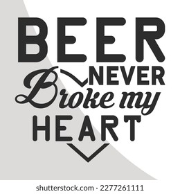 Beer, Beer Quotes Eps, Beer Single, Drinking Eps, Cut Files, Cricut Ready, Eps, crafters, Cut Files for Crafters, EPS 10