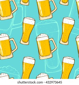 72,465 Beer pattern Images, Stock Photos & Vectors | Shutterstock