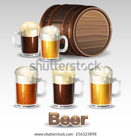 Beer set 2