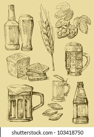 beer set