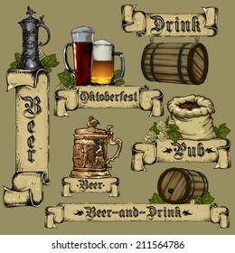 beer set