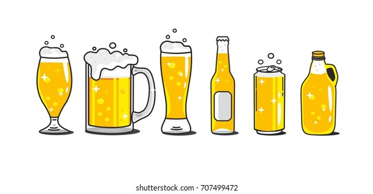 beer set