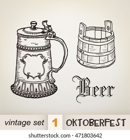 beer. set. oktoberfest