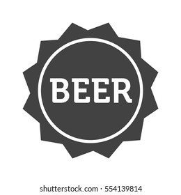 Beer Sign Stock Vector (Royalty Free) 554139814 | Shutterstock