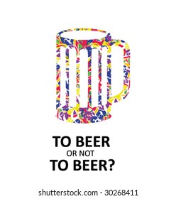 beer sign #5