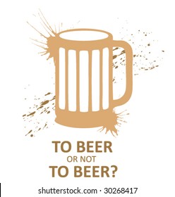 beer sign #7
