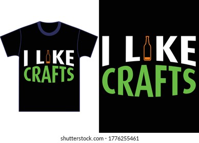 Beer slogan on Black background. International Beer Day celebration. Suitable for t-shirt, poster, etc. vector illustration.