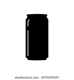 Beer, soda can icon vector trendy