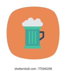 beer square rounded
