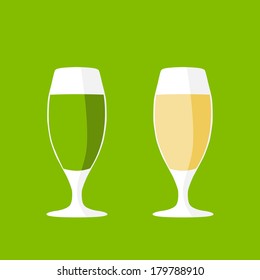 Beer For St Patrick's Day.