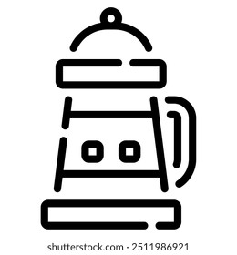 Ícone Beer Stein para web, app, infográfico, etc