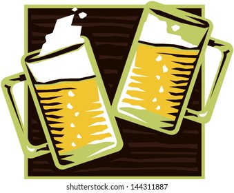 Beer Steins