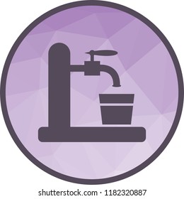 Beer Tap Icon