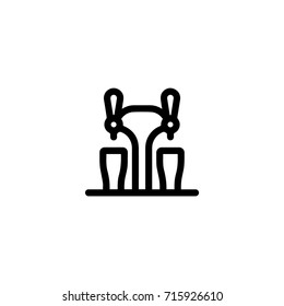beer tap icon