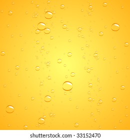 Beer texture. Vector.