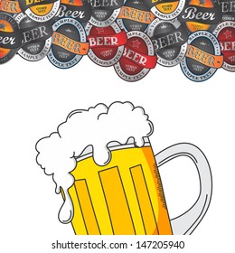 beer toast