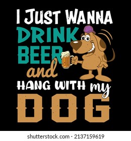 Beer Tshirt Design For Beer Lovers