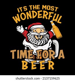 Beer Tshirt Design For Beer Lovers