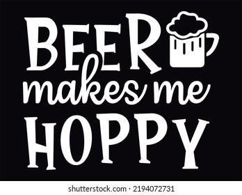 Beer t-shirt design vector file