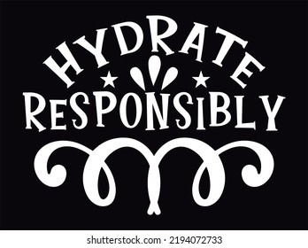 Beer t-shirt design vector file