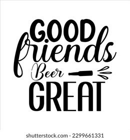 Beer t-shirt vector Bundle design.