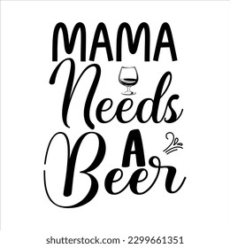 Beer t-shirt vector Bundle design.