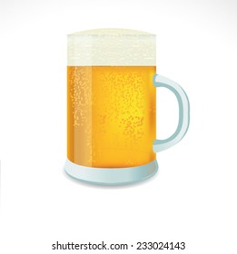 Beer vector