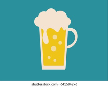 Beer vector