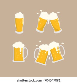 beer vector