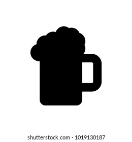 beer vector icon