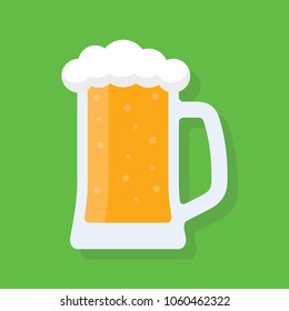 Beer vector icon