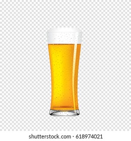 Beer Vector Illustration