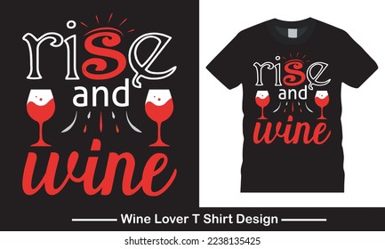 Beer Vector Illustration ,Beer lover T-Shirt Design, Funny Typography Vector Wine Lover T shirt design,