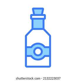 beer vector Line Icon. Simple Creative vector Line Icon