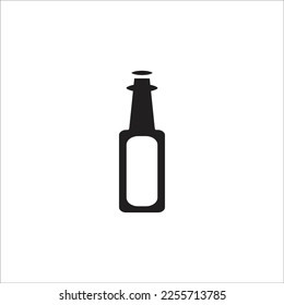 beer vector line new icon