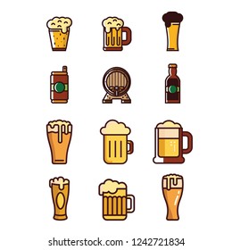 Beer And Vector Pack