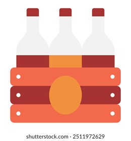 Beer Wagon icon for web, app, infographic, etc